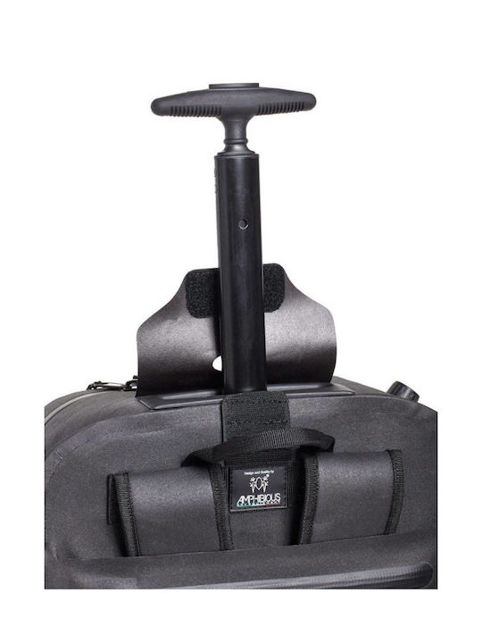 Amphibious Gym Backpack Black