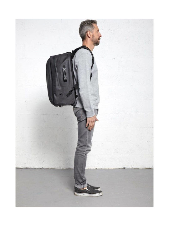 Amphibious Gym Backpack Black