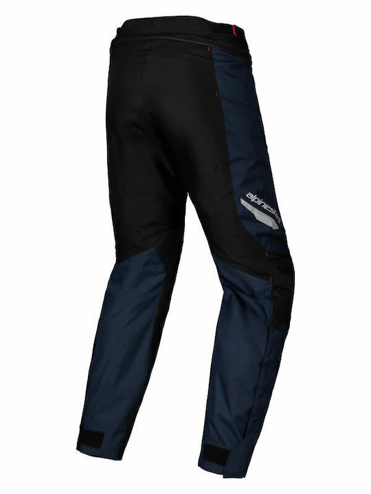 Alpinestars Road Men's 4 Season Motorcycle Pants Black