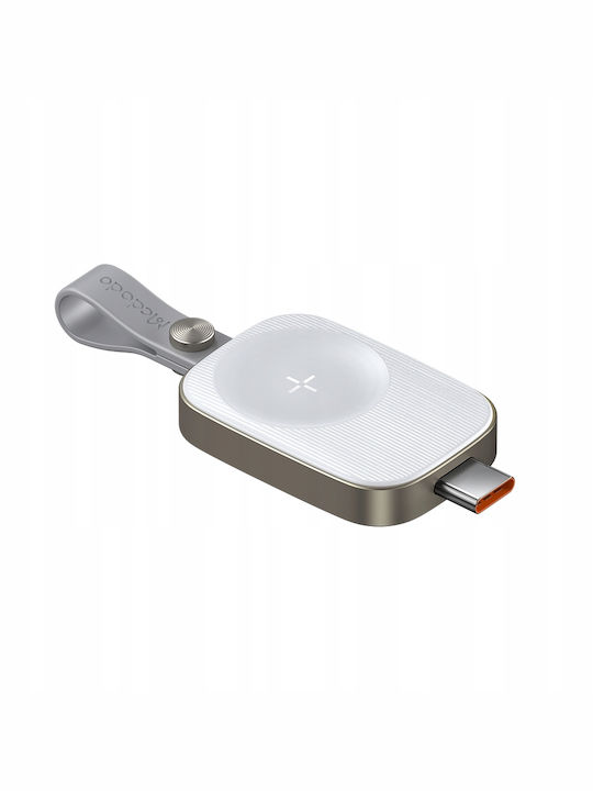 Mcdodo Usb-c Индуктивно Зарядно за Apple Watch 8 9 Se Ultra Каишка