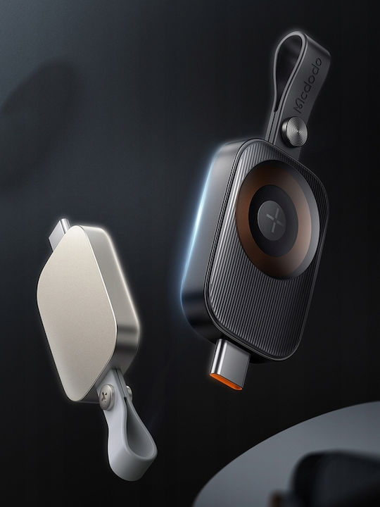 Mcdodo Usb-c Индуктивно Зарядно за Apple Watch 8 9 Se Ultra Каишка