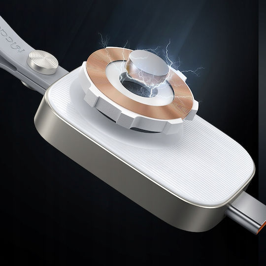 Mcdodo Usb-c Индуктивно Зарядно за Apple Watch 8 9 Se Ultra Каишка