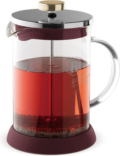 Berlinger Haus Inox French Press Coffee Maker Brown 800ml