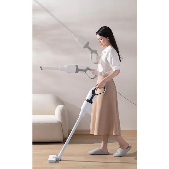 TnS Electric Stick Vacuum 300W White 35-950-1037