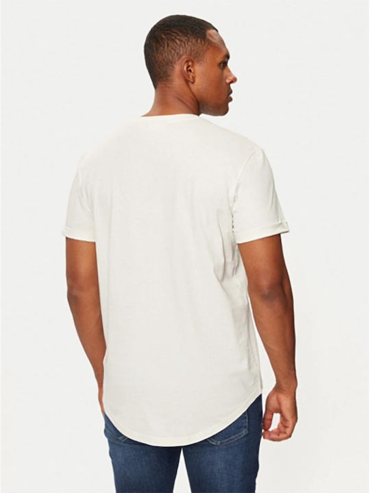 Calvin Klein Badge T-shirt White