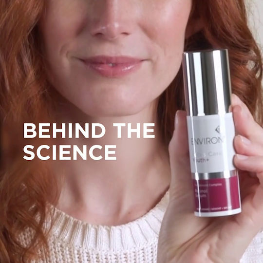Environ Focus Care Youth+ Anti-Aging Serum Booster For Face With Retinol For Detoxifying 30ml