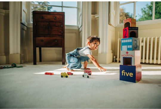 Orange Tree Toys Activity Cube