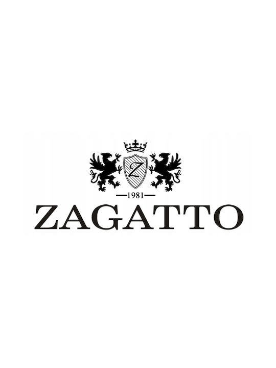 Мъжки портфейл Zagatto от естествена черна кожа Zg-003-bar-2