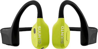 Suunto Wing Bone Conduction Bluetooth Handsfree Earphones Lime