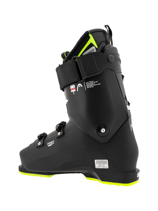 Head Formula Unisex Ski Boots Black | Skroutz.mt