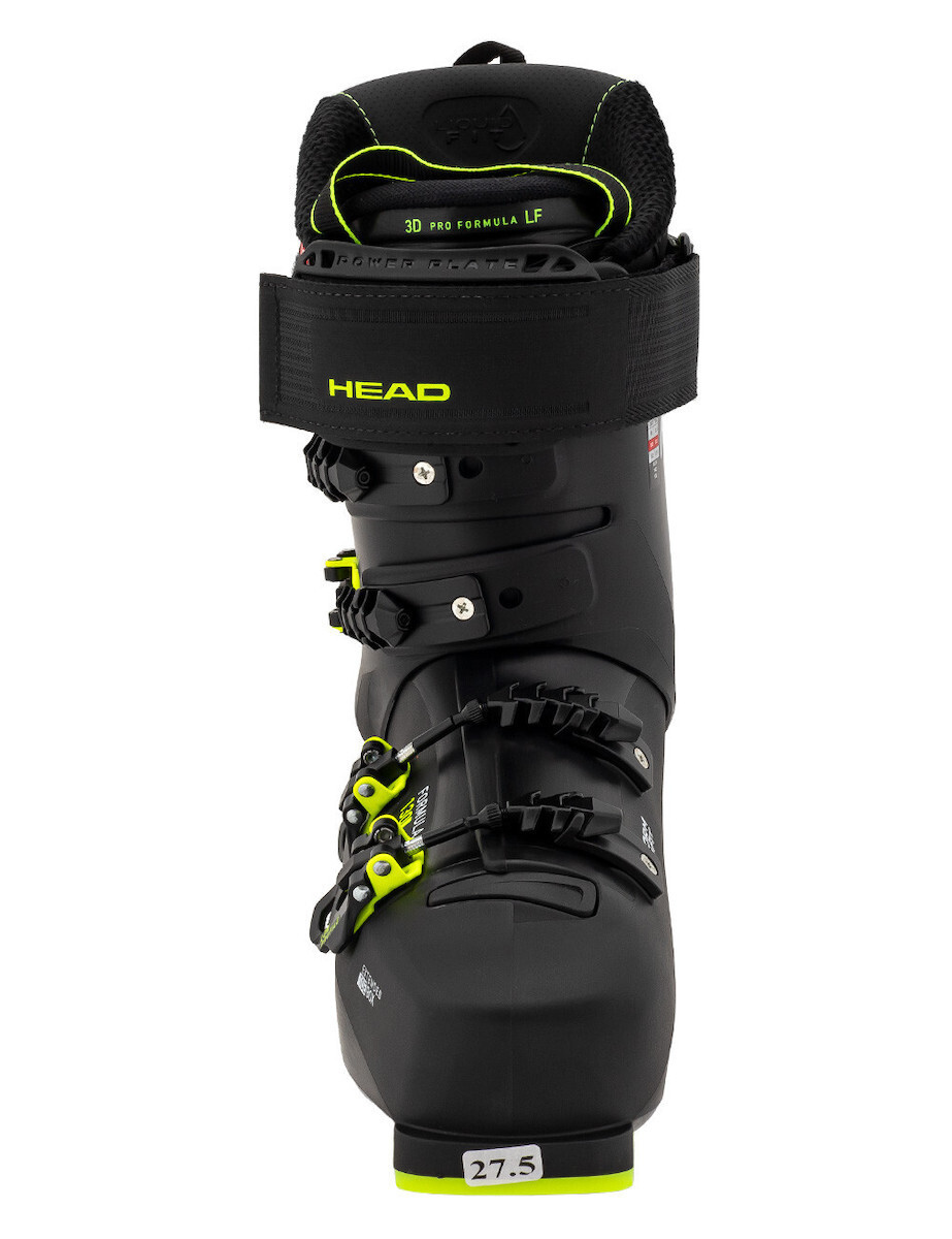 Head Formula Unisex Ski Boots Black | Skroutz.mt