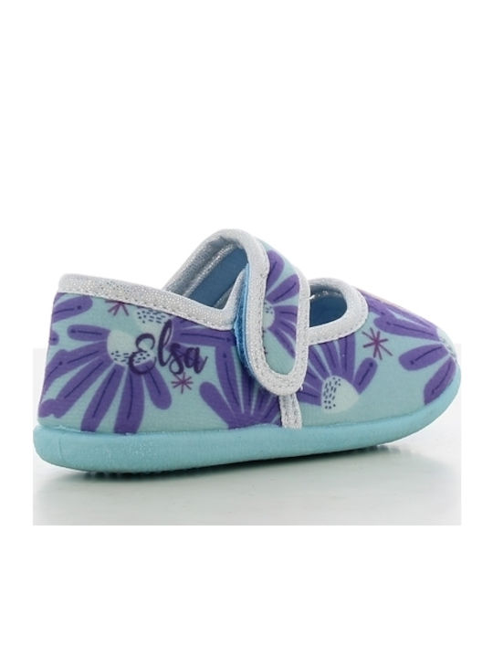 Kids Slippers Blue