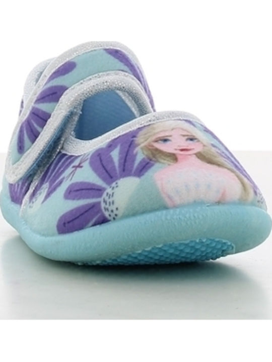 Kids Slippers Blue