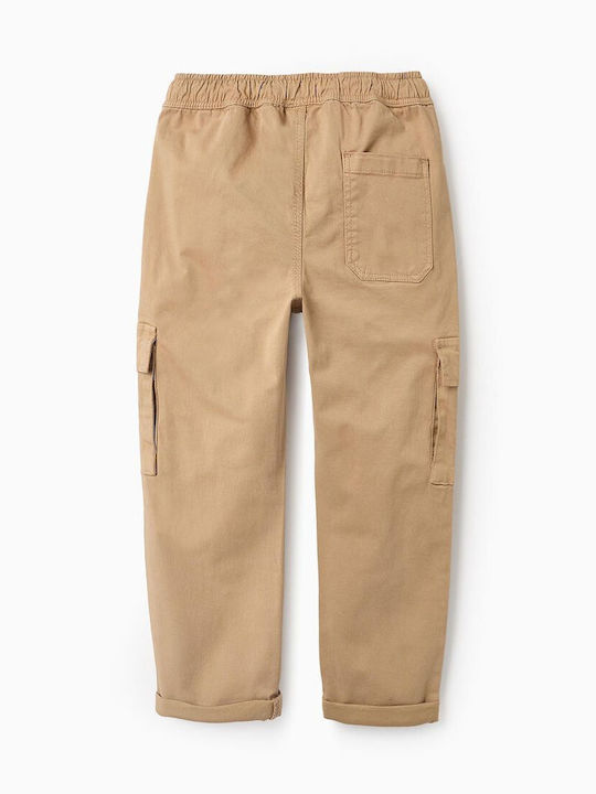 Zippy Kids Cargo Trousers Open coffee shop