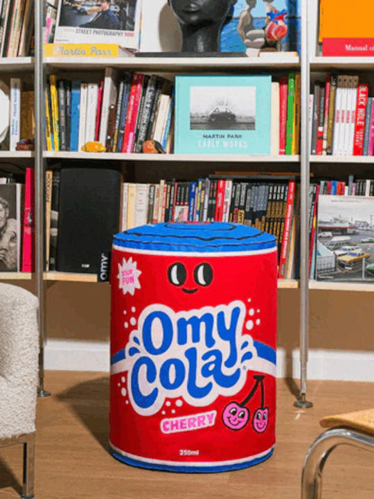 Omy Aufblasbares Bodenkissen Cola
