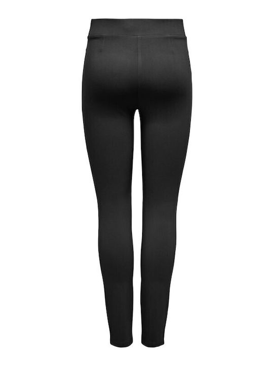 Only Women's Fabric Trousers Black