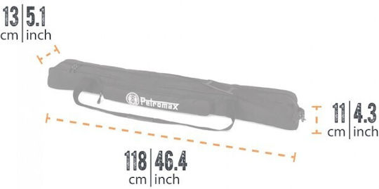 Petromax Camping Transport/Organization Case