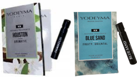 Yodeyma Dauro Eau de Parfum 100ml