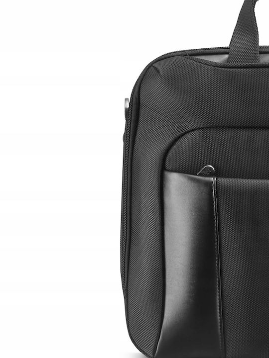 Zagatto Geantă Pentru Laptop 15.6 Neagră ZG109