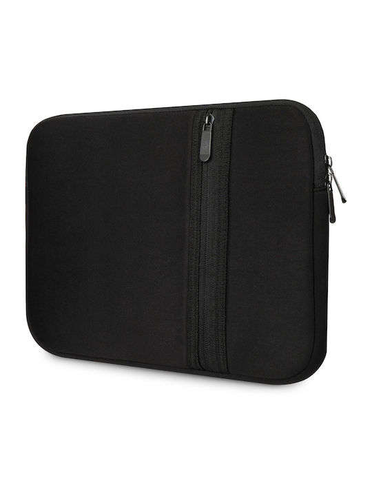 Zagatto Tasche Fall für Laptop 13.3" in Schwarz Farbe ZG646