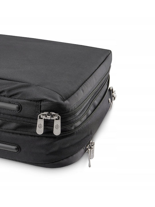 Zagatto Geantă Pentru Laptop 15.6" În Culoare Neagră ZG109
