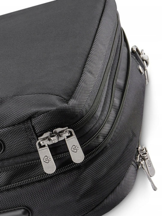 Zagatto Geantă Pentru Laptop 15.6" În Culoare Neagră ZG109
