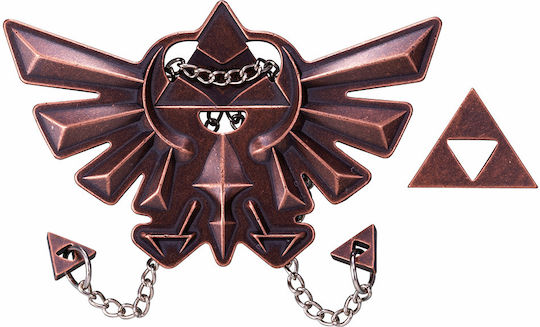 Γρίφος Legend Zelda Hyrule Crest