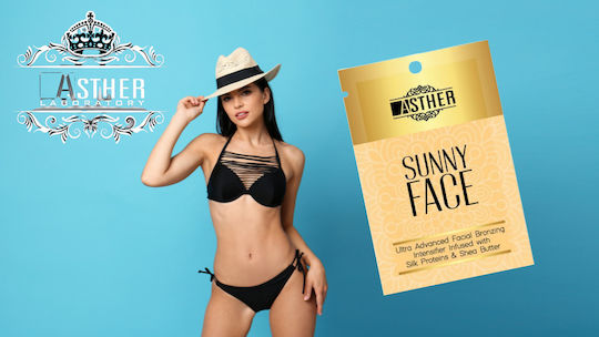 Asther Sunny Face Intensifier Shea Butter Face