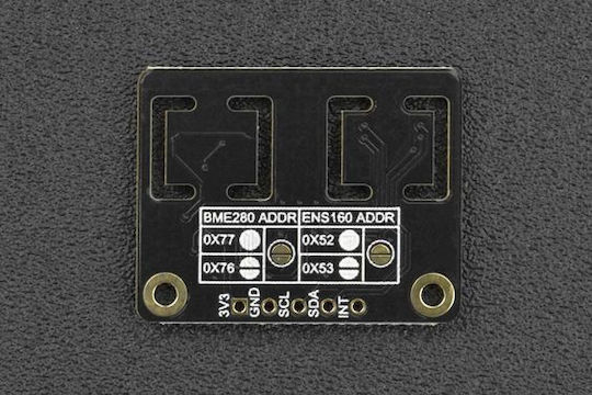 DFRobot Senzor Temperatură/Humiditate Fermion Modul Multifuncțional de Mediu SEN0335 1 Bucată