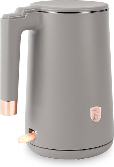 Berlinger Haus Βραστήρας 1.7lt 1800W Καφέ