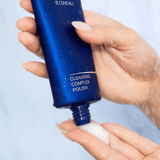 IS Clinical Cleansing Complex Polish Гел за Пилинг и Скраб за Лице 120гр
