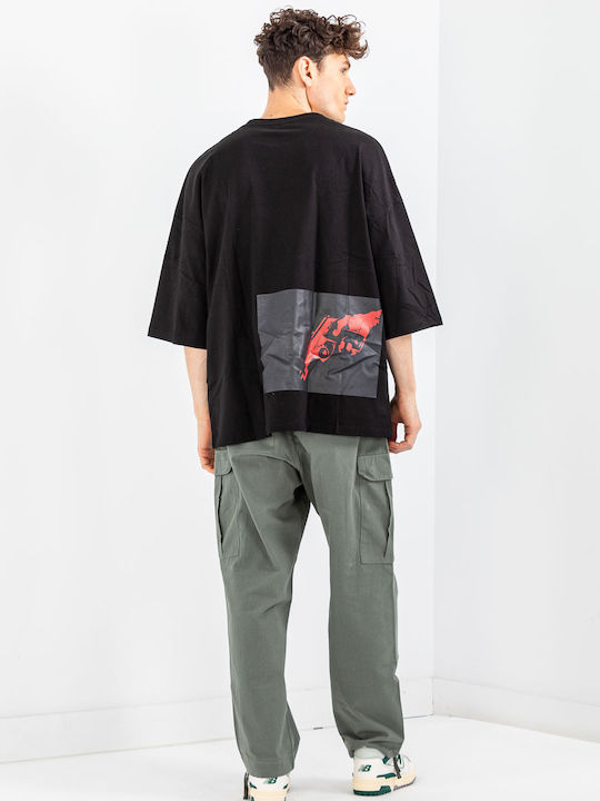 T-shirt Black