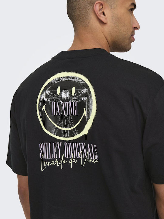 Tricou Black