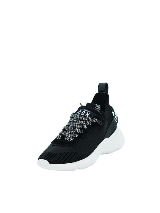 Dsquared2 Sneakers Black