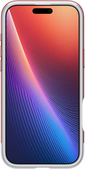 Spigen Classic C1 Umschlag Rückseite Silikon Ruby (iPhone 17 Pro / iPhone 16 Pro)