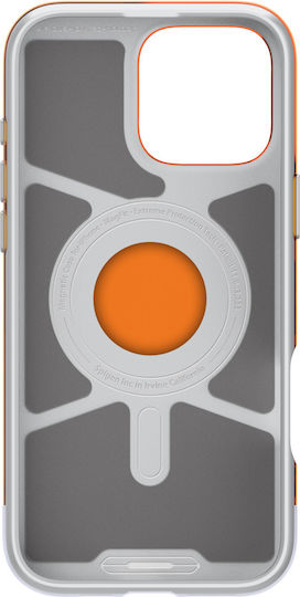 Spigen Classic C1 Back Cover Silicone Orange (iPhone 16 Pro)