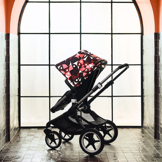 Bugaboo Parasolar Cărucior Roz