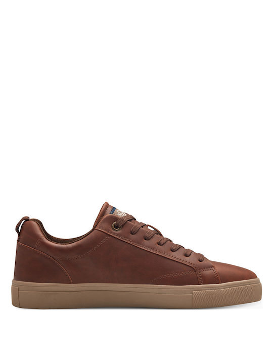 S.Oliver Sneakers Cognac