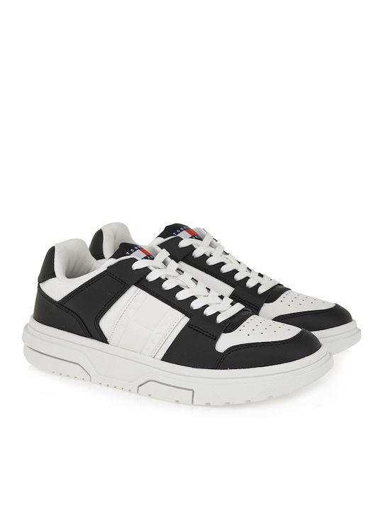 Tommy Hilfiger Sneakers Black White