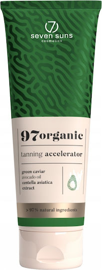 7Suns Cosmetics 97organic + Dublu Oglindă Solară Corp