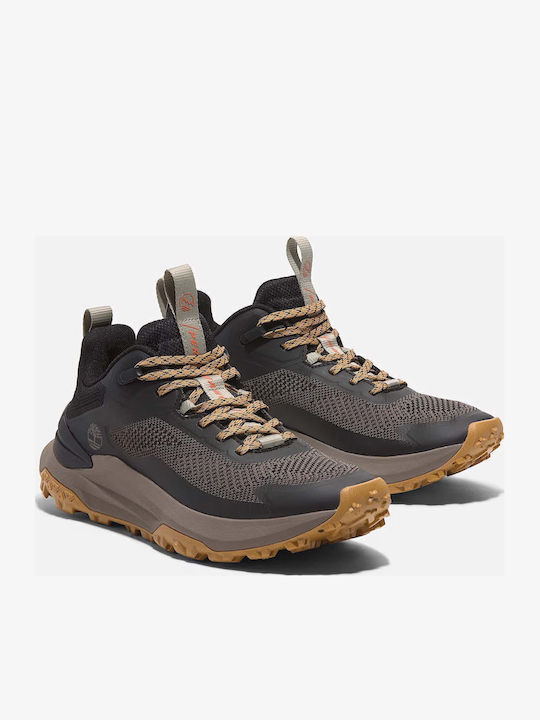 Motion Access Sneakers Brown