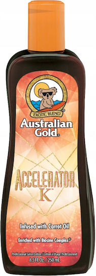 Australian Gold Accelerator K + Dark Legs Lotion