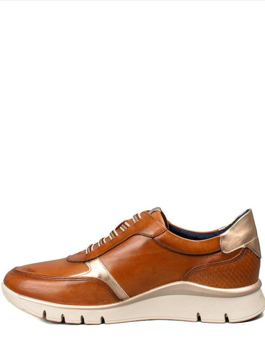 Habana Damen Sneakers Coffee