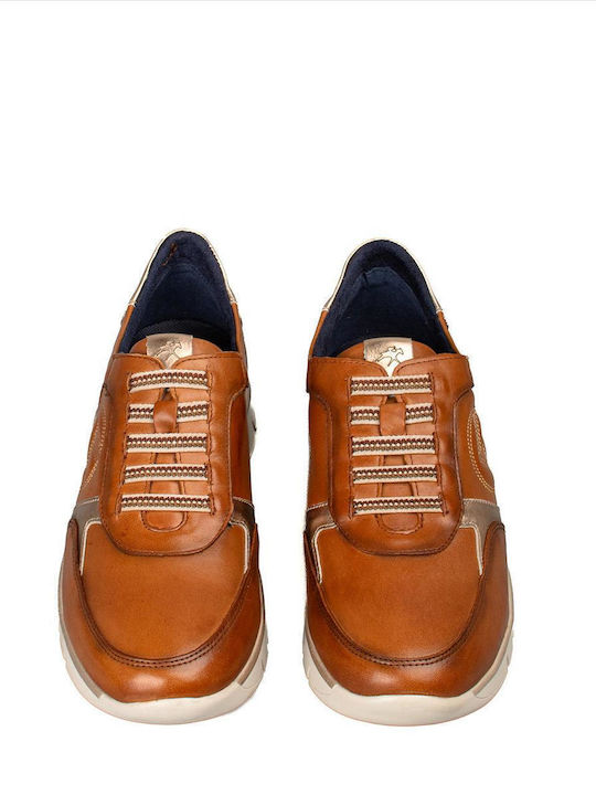 Habana Damen Sneakers Coffee