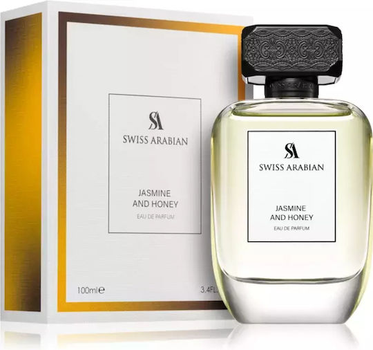 Swiss Arabian Jasmine Honey Eau De Parfum Women 100 Ml