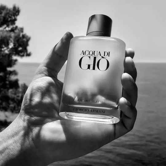Giorgio Armani Acqua Di Gio Eau de Toilette 200ml