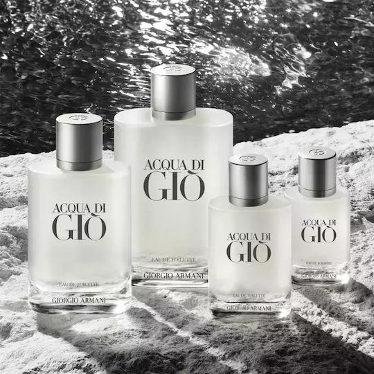 Giorgio Armani Acqua Di Gio Eau de Toilette 200ml