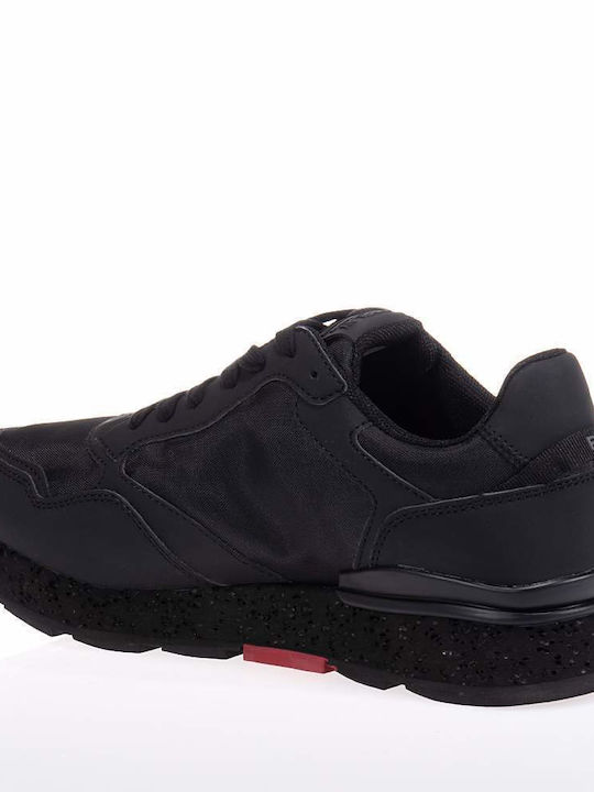 Replay Arthur Sneakers Black