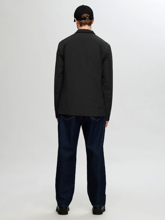 Geci Barbati Black