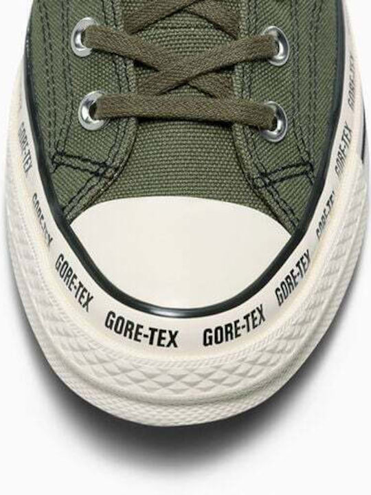 Chuck 70 Gore-tex Boots Khaki
